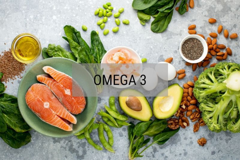 Omega-3 giúp thai nhi phát triển trí não, thị lực tốt